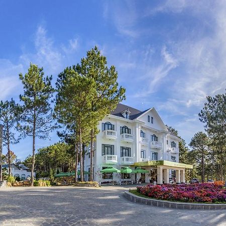 Kim Resort - Khu Nghi Duong Rung La Kim Νταλάτ Εξωτερικό φωτογραφία