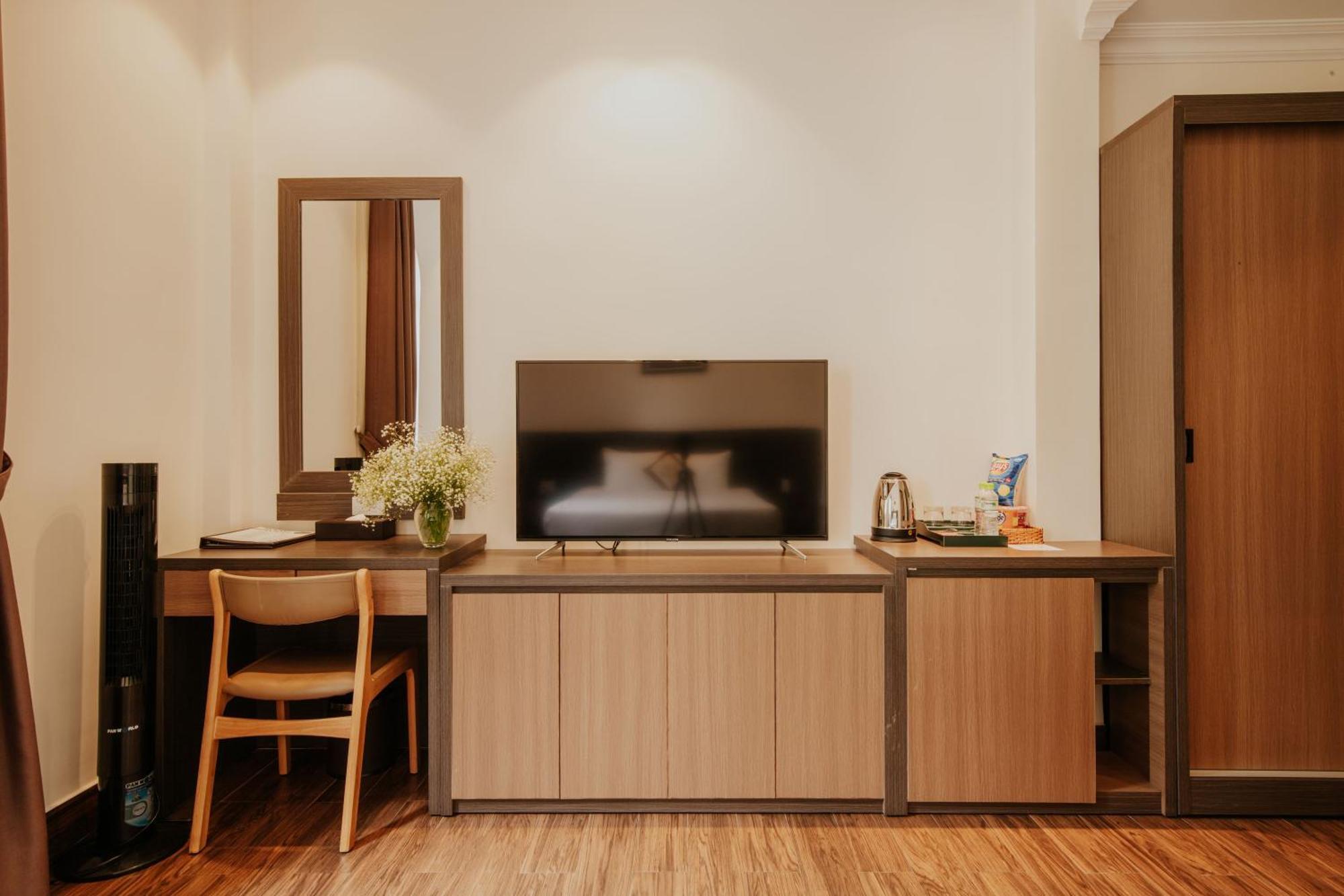 Kim Resort - Khu Nghi Duong Rung La Kim Νταλάτ Εξωτερικό φωτογραφία