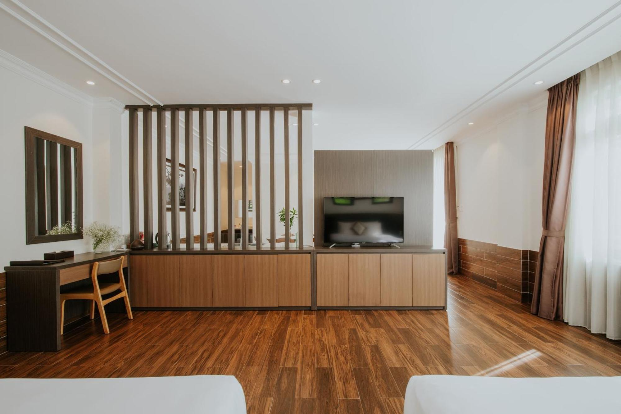 Kim Resort - Khu Nghi Duong Rung La Kim Νταλάτ Εξωτερικό φωτογραφία