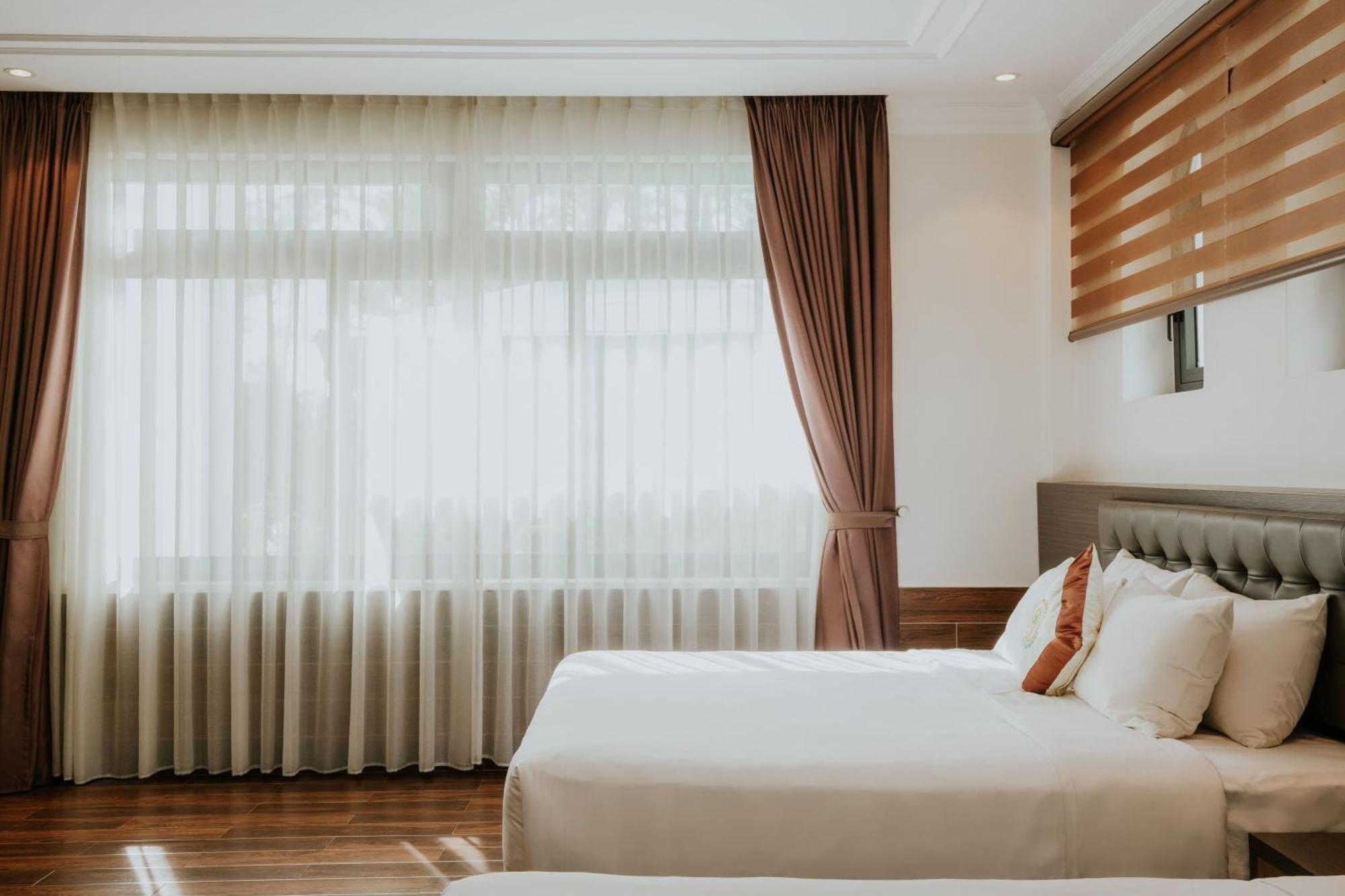 Kim Resort - Khu Nghi Duong Rung La Kim Νταλάτ Εξωτερικό φωτογραφία