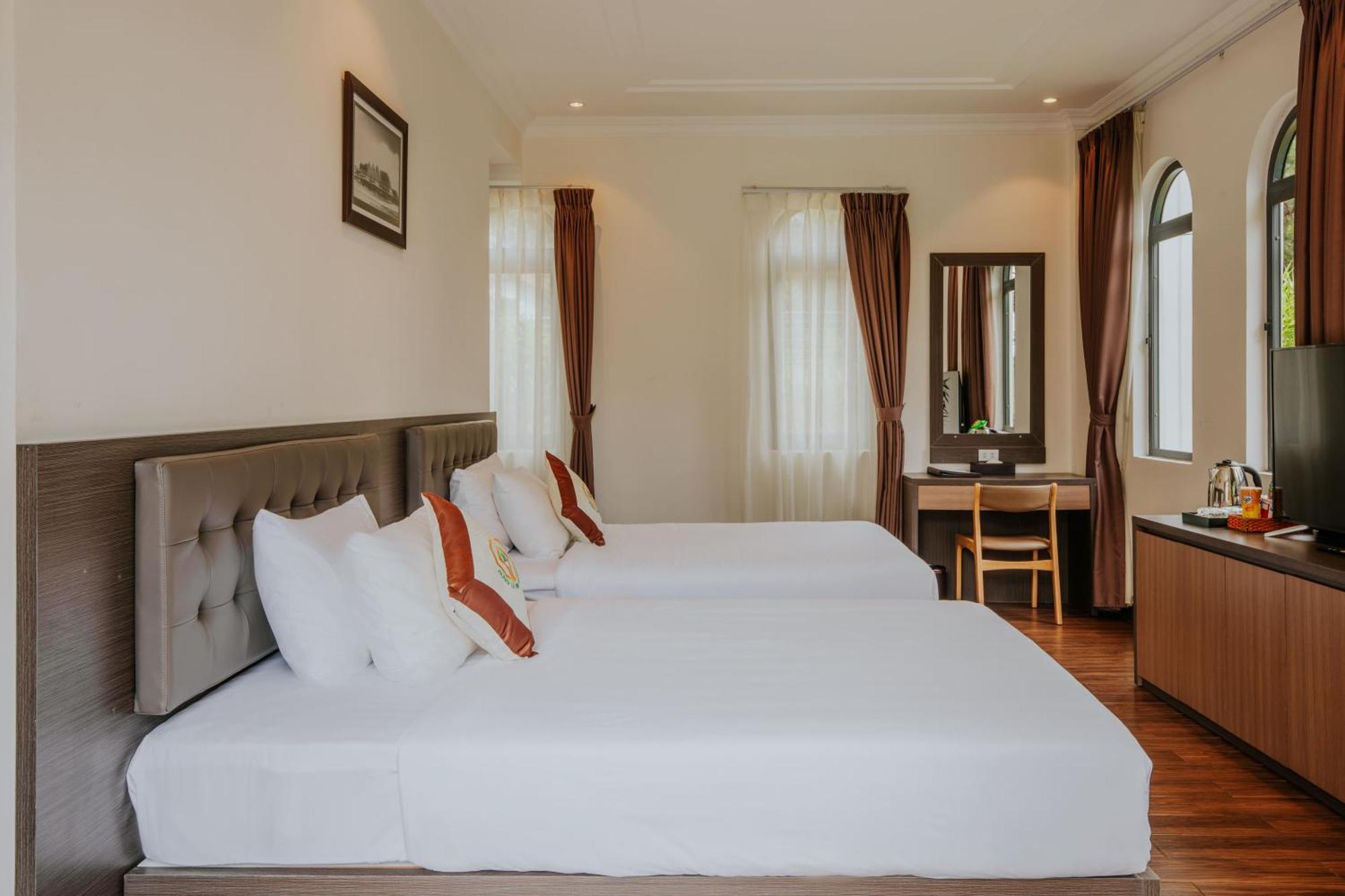 Kim Resort - Khu Nghi Duong Rung La Kim Νταλάτ Εξωτερικό φωτογραφία