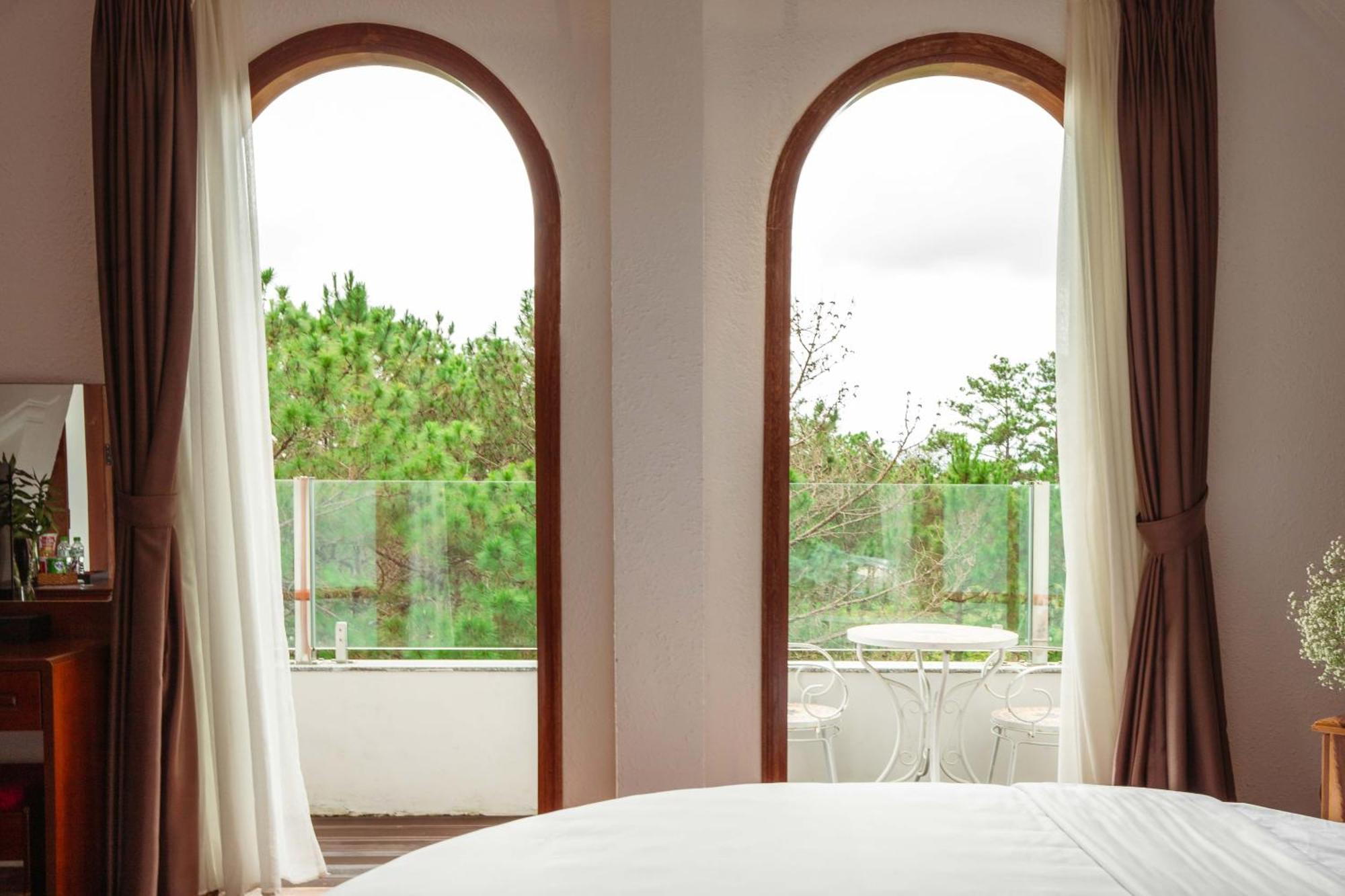 Kim Resort - Khu Nghi Duong Rung La Kim Νταλάτ Εξωτερικό φωτογραφία