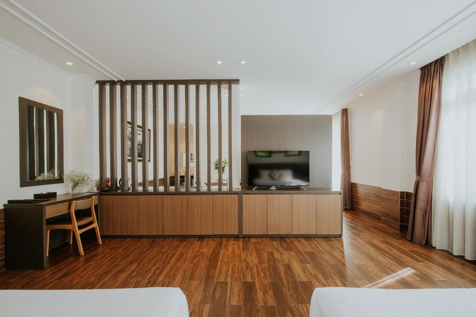 Kim Resort - Khu Nghi Duong Rung La Kim Νταλάτ Εξωτερικό φωτογραφία