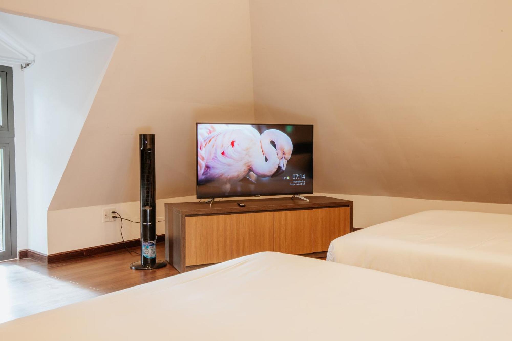 Kim Resort - Khu Nghi Duong Rung La Kim Νταλάτ Εξωτερικό φωτογραφία