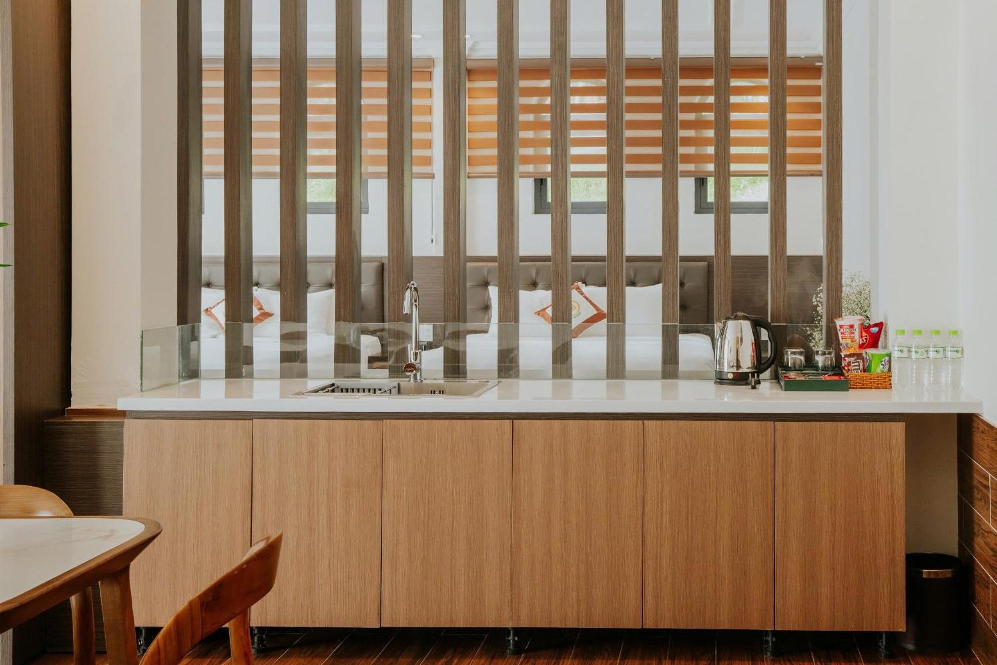 Kim Resort - Khu Nghi Duong Rung La Kim Νταλάτ Εξωτερικό φωτογραφία
