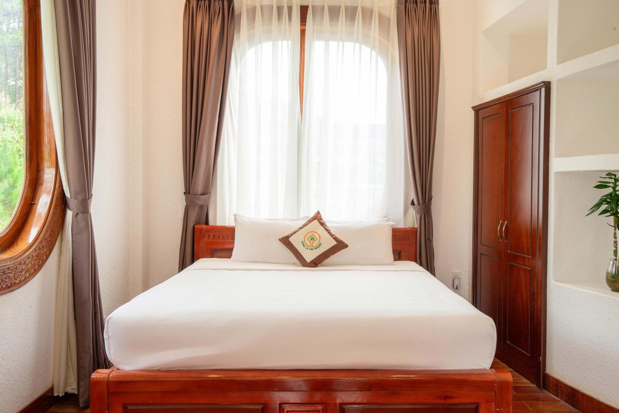 Kim Resort - Khu Nghi Duong Rung La Kim Νταλάτ Εξωτερικό φωτογραφία