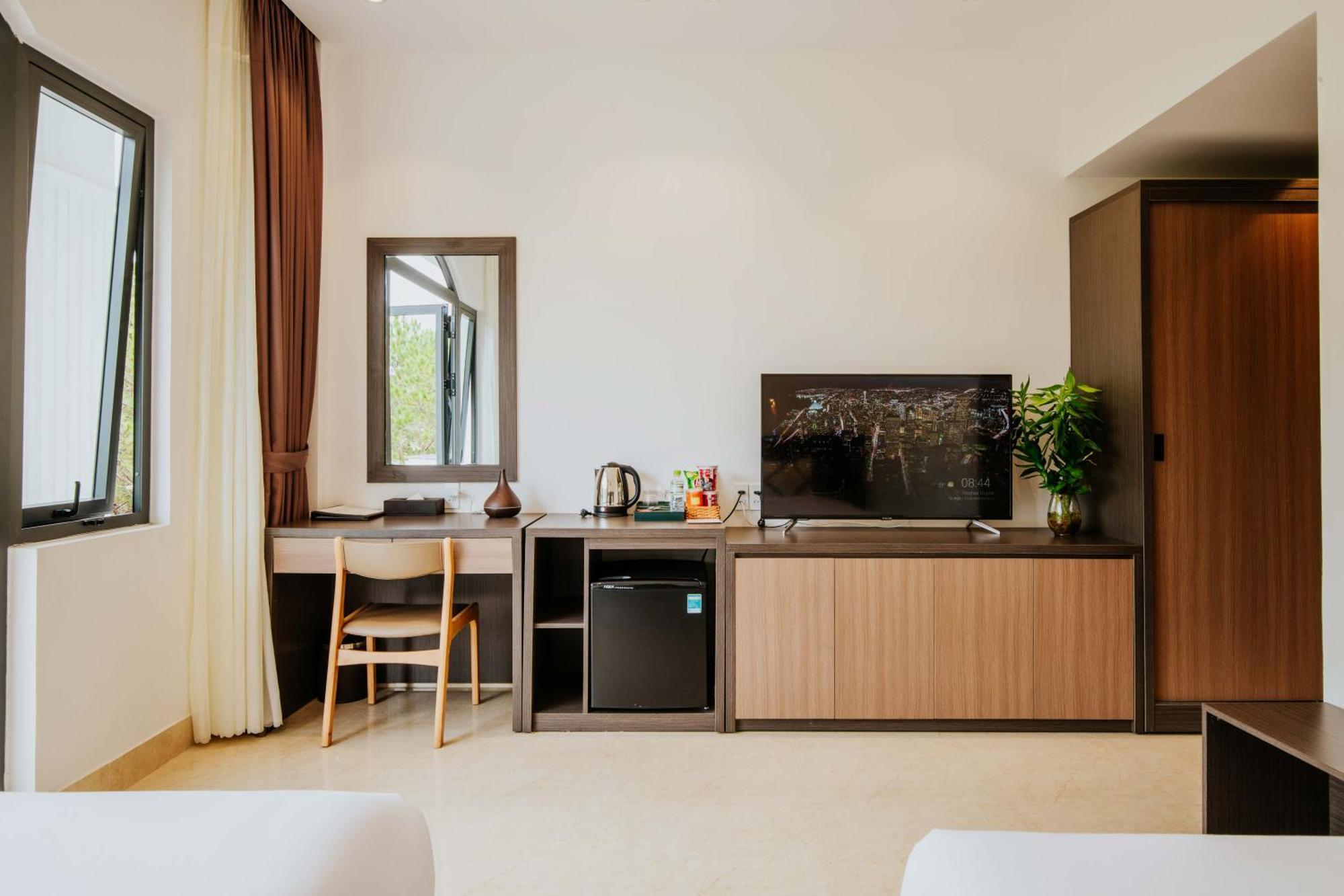 Kim Resort - Khu Nghi Duong Rung La Kim Νταλάτ Εξωτερικό φωτογραφία