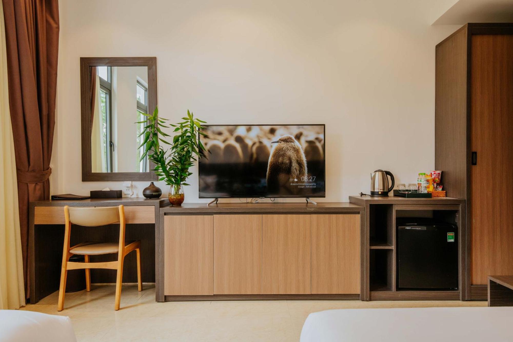 Kim Resort - Khu Nghi Duong Rung La Kim Νταλάτ Εξωτερικό φωτογραφία
