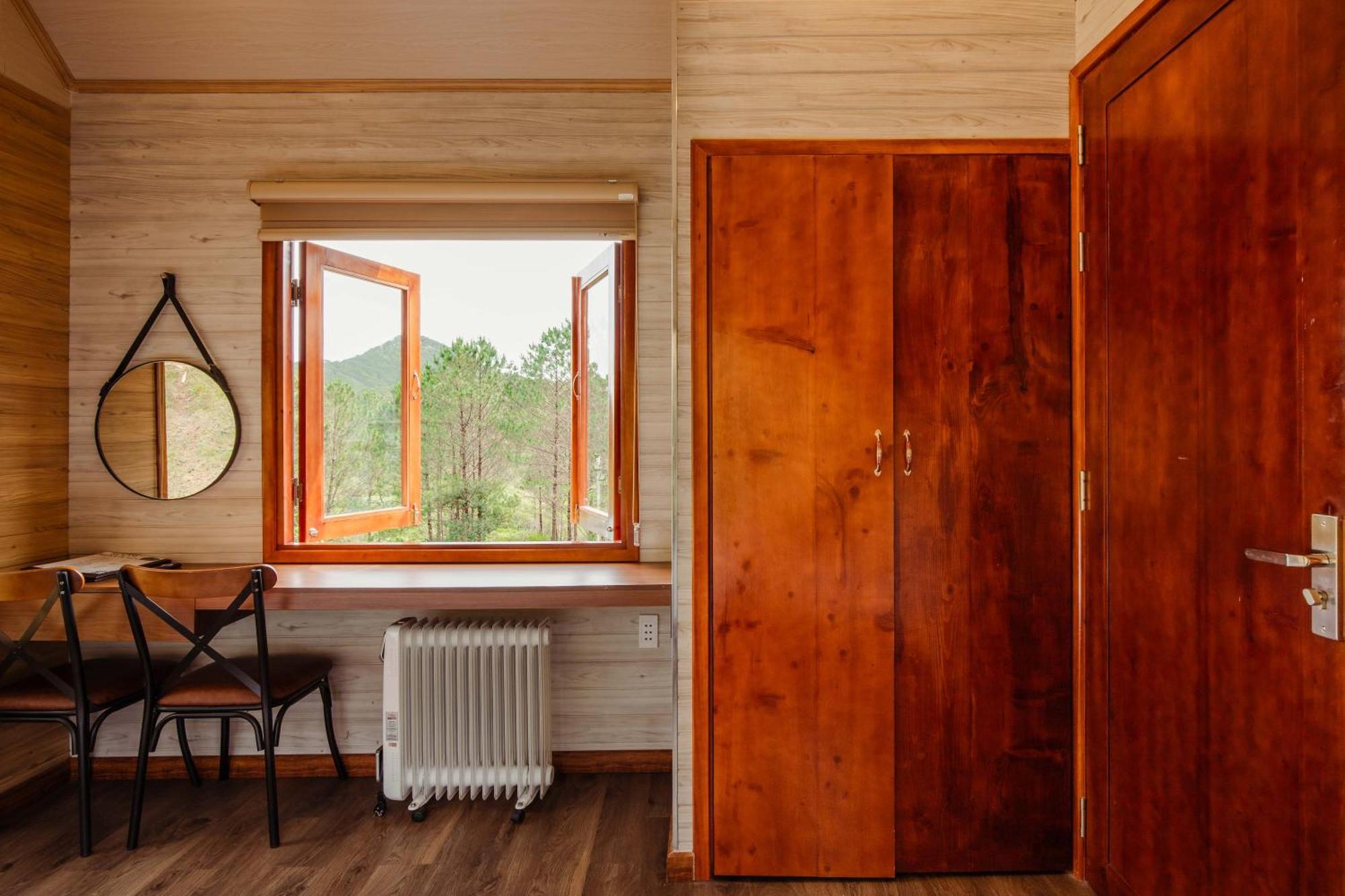 Kim Resort - Khu Nghi Duong Rung La Kim Νταλάτ Εξωτερικό φωτογραφία
